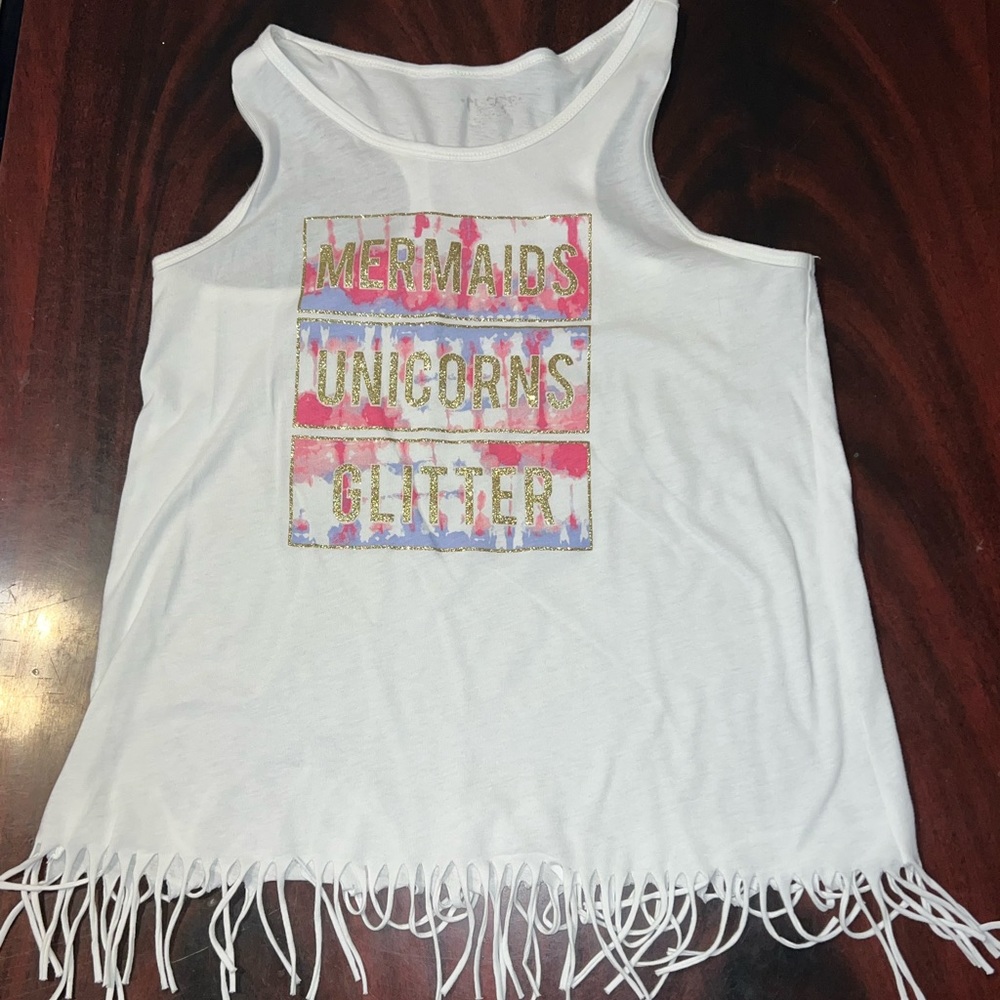Children’s Place tank top